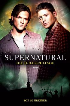 Читать Supernatural Band 2: Die Judasschlinge - Joe  Schreiber