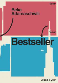 Читать Bestseller - Beka Adamaschwili