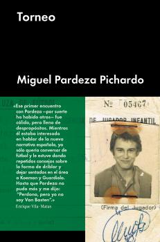 Читать Torneo -  Miguel Pardeza Pichardo