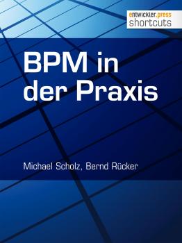 Читать BPM in der Praxis - Michael Scholz