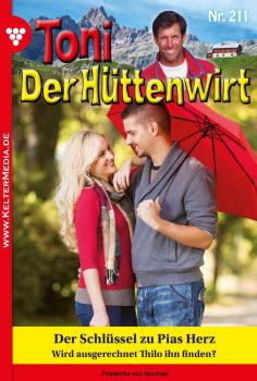 Читать Toni der Hüttenwirt 211 – Heimatroman - Friederike von Buchner