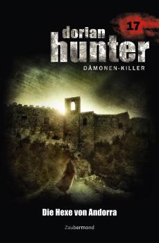 Читать Dorian Hunter 17 - Die Hexe von Andorra - Neal Davenport