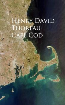 Читать Cape Cod - Генри Дэвид Торо