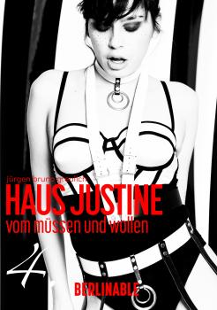 Читать Haus Justine - Folge 4 - Jürgen Bruno Greulich