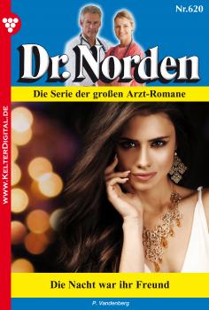 Читать Dr. Norden 620 – Arztroman - Patricia Vandenberg