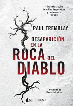 Читать Desaparición en la Roca del Diablo - Paul  Tremblay