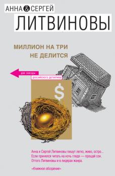 Читать Миллион на три не делится (сборник) - Анна и Сергей Литвиновы