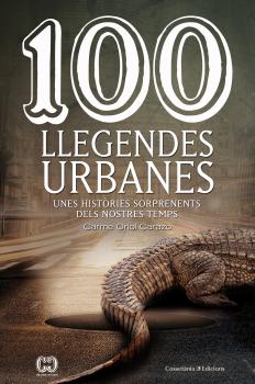 Читать 100 llegendes urbanes - Carme Oriol Carazo