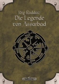 Читать DSA 10: Die Legende von Assarbad - Jörg Raddatz