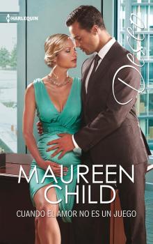Читать Cuando el amor no es un juego - Maureen Child