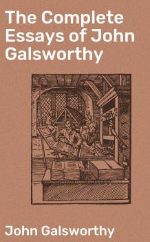 Читать The Complete Essays of John Galsworthy - John Galsworthy