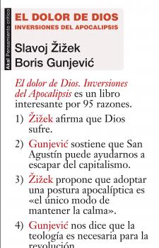 Читать El dolor de Dios -  Slavoj Zizek