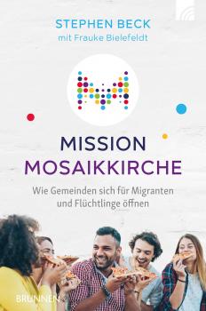 Читать Mission Mosaikkirche - Stephen Beck
