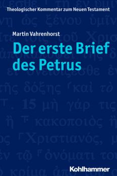 Читать Der erste Brief des Petrus - Martin Vahrenhorst