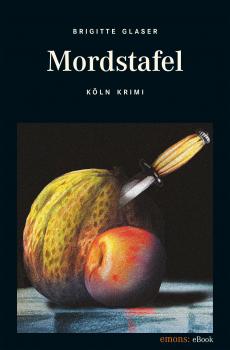 Читать Mordstafel - Brigitte Glaser