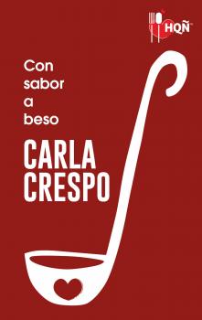 Читать Con sabor a beso - Carla Crespo