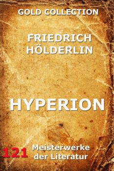 Читать Hyperion - Friedrich  Holderlin