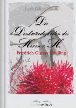 Читать Die Denkwürdigkeiten des Herrn v. H. - Friedrich Gustav Schilling