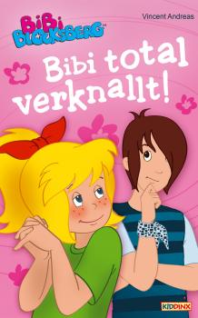Читать Bibi Blocksberg - Bibi total verknallt - Vincent Andreas