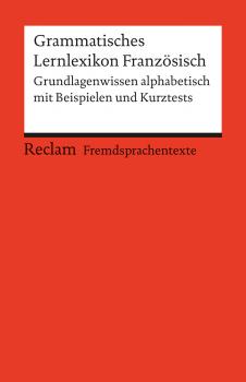 Читать Grammatisches Lernlexikon Französisch - Heinz-Otto Hohmann