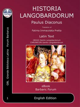 Читать Historia Langobardorum - Paolo Diacono – Paulus Diaconus