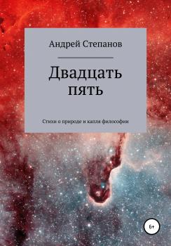 Читать Двадцать пять - Андрей Валерьевич Степанов