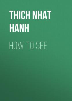 Читать How to See - Thich Nhat Hanh