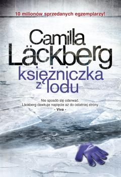 Читать Księżniczka z lodu - Camilla Lackberg