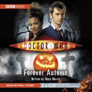 Читать Doctor Who: Forever Autumn - Mark  Morris