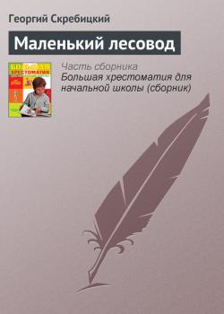Читать Маленький лесовод - Георгий Скребицкий