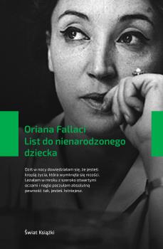 Читать List do nienarodzonego dziecka - Oriana Fallaci
