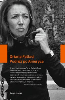Читать Podróż po Ameryce - Oriana Fallaci