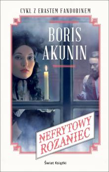 Читать Nefrytowy różaniec - Boris Akunin