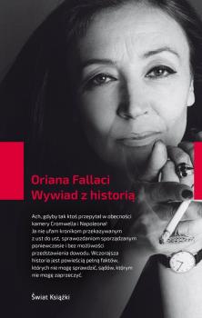 Читать Wywiad z historią - Oriana Fallaci