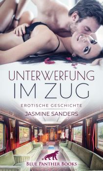 Читать Unterwerfung im Zug | Erotische Geschichte - Jasmine Sanders