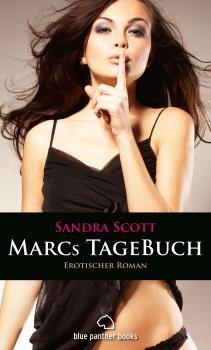 Читать Marcs TageBuch | Roman - Sandra Scott
