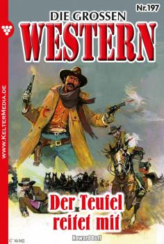 Читать Die großen Western 197 - Howard Duff