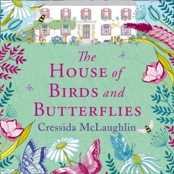 Читать House of Birds and Butterflies - Cressida McLaughlin