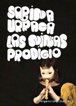 Читать Las niñas prodigio - Sabina Urraca