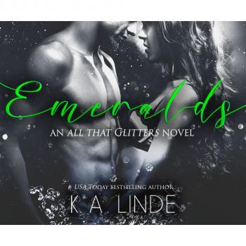 Читать Emeralds - All That Glitters 3 (Unabridged) - K. A. Linde