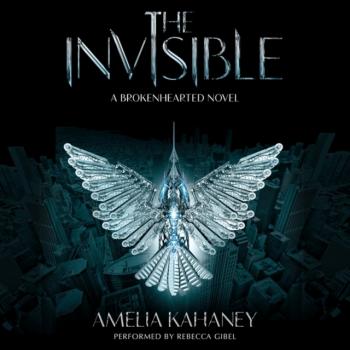 Читать Invisible - Amelia Kahaney
