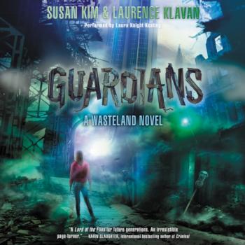 Читать Guardians - Laurence  Klavan