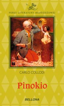 Читать Pinokio - Carlo Collodi