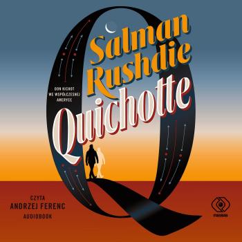 Читать Quichotte - Salman Rushdie