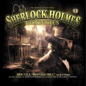 Читать Sherlock Holmes Chronicles, Folge 13: Der Fall 