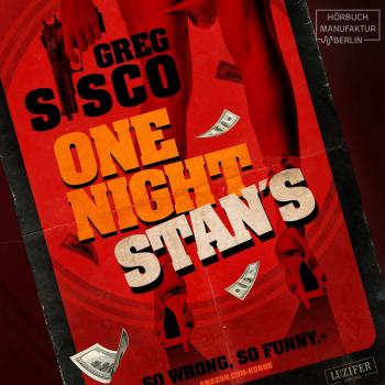 Читать One Night Stan's (Ungekürzt) - Greg Sisco