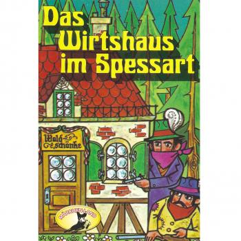 Читать Wilhelm Hauff, Das Wirtshaus im Spessart - Вильгельм Гауф