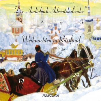 Читать Weihnachten in Russland (ungekürzt) - Александр Пушкин