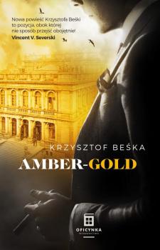 Читать Amber-Gold - Krzysztof Beśka