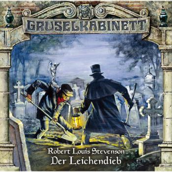 Читать Gruselkabinett, Folge 27: Der Leichendieb - Robert Louis Stevenson